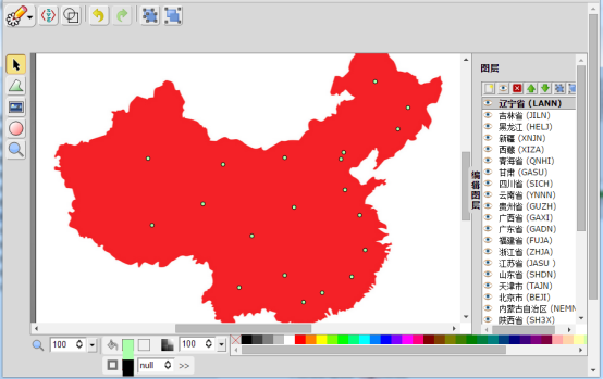 Smartbi V6 帮助中心 > 热点地图svg地图制作 > worddav606302875eb7717d2903acc432de1677.png