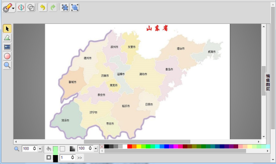 Smartbi V6 帮助中心 > 热点地图svg地图制作 > worddave8563b227c8cbda51f79d03d4a92b3f4.png