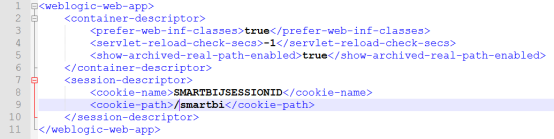 Smartbi V6 帮助中心 > 各应用服务器Cookie设置 > worddav39984201df900a387f48eb6d12a45449.png