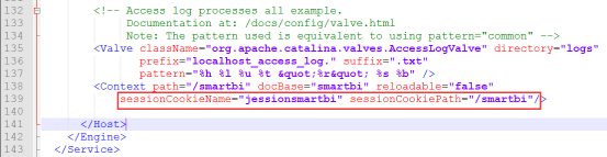 Smartbi V6 帮助中心 > 各应用服务器Cookie设置 > worddav576c306e47ea0ad41cb73b9b9e98a31e.png