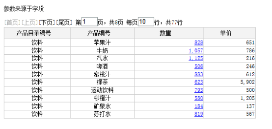 Smartbi V7 帮助中心 > 灵活分析跳转-参数值来源于字段 > worddav3a94d00b932e1a19ce06dcdef2ac35fe.png